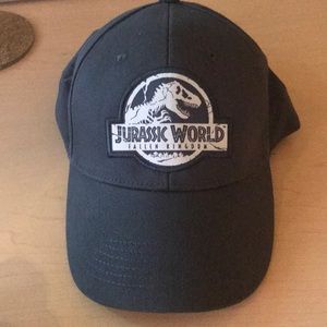 Jurassic World cap 🧢
